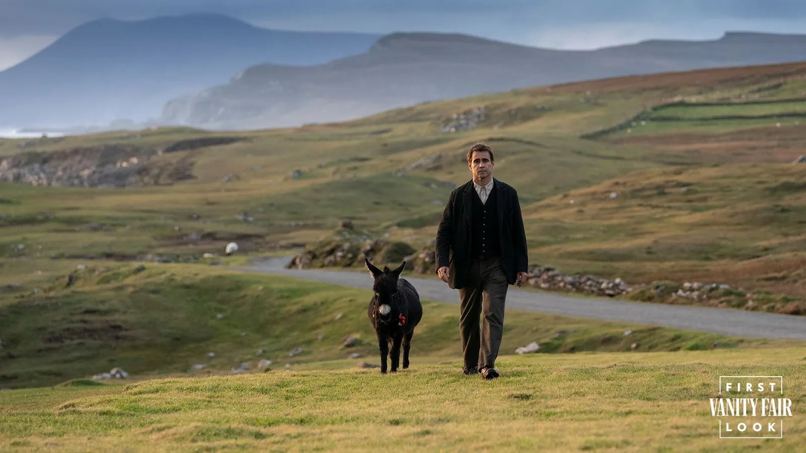 《三块广告牌》导演新作首曝剧照 10月21日上映