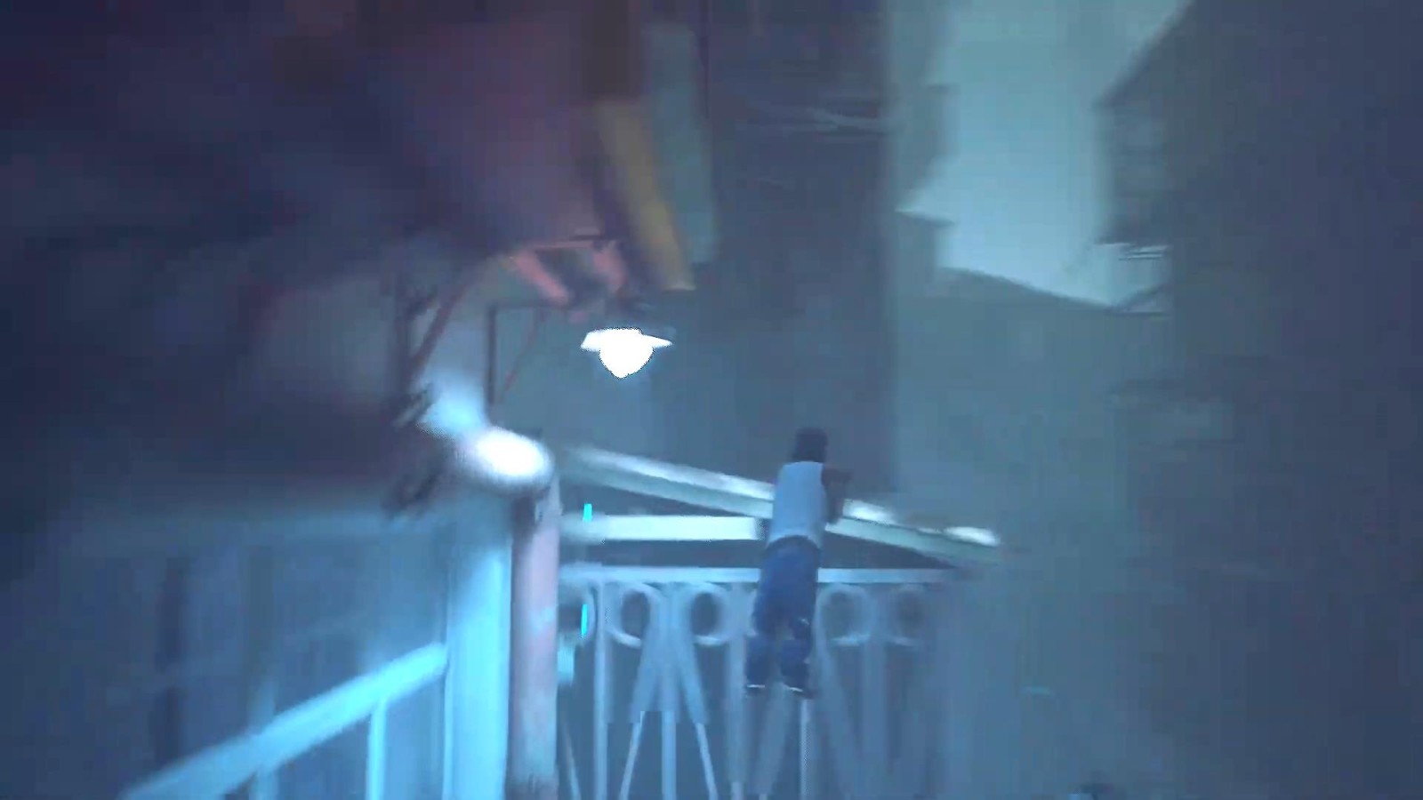 《迷失》被Mod玩坏 猫猫被换成《GTA：SA》主角