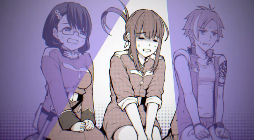 《高达激战任务》衍生漫画宣传片 吉恩女子部队物语