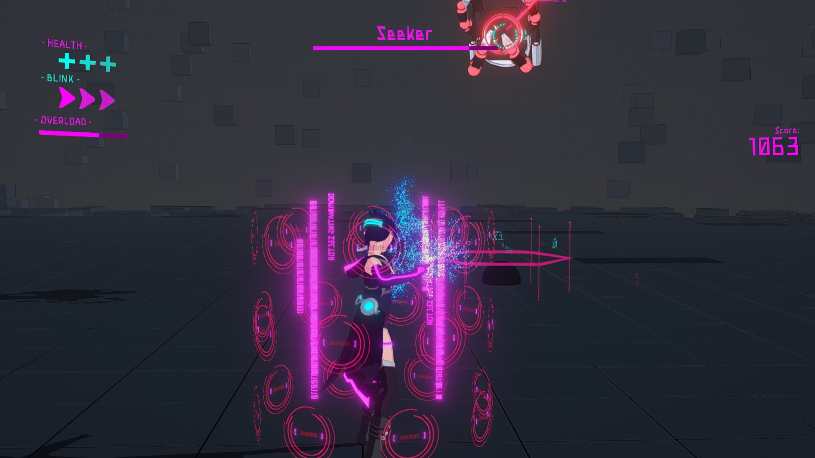 动作新游《Binary.》上架Steam 华丽击杀网络病毒