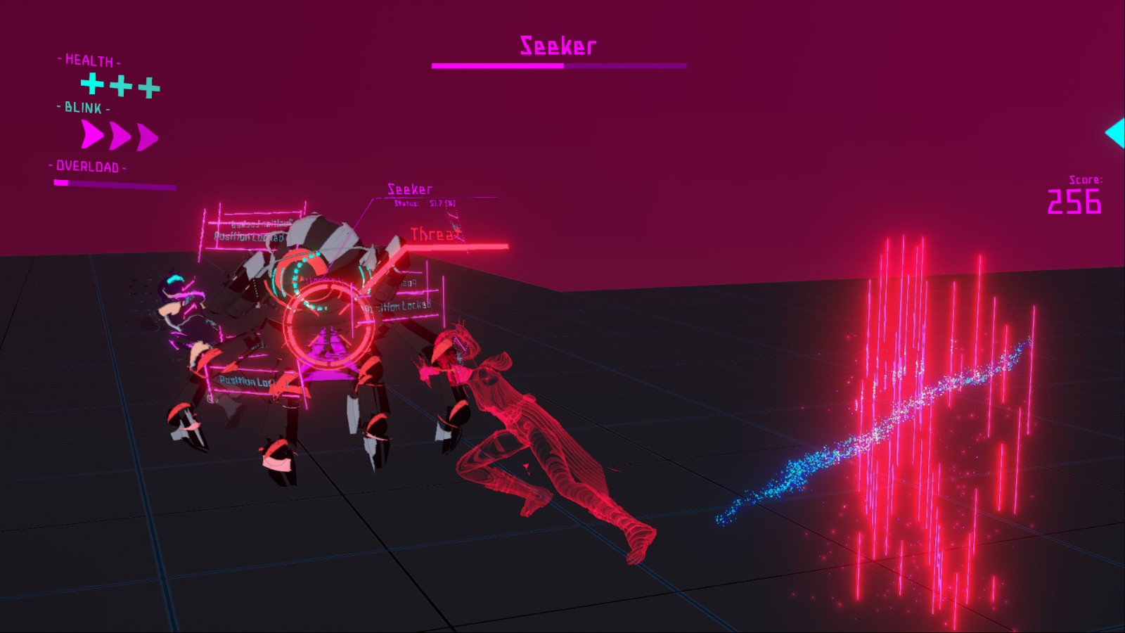 动作新游《Binary.》上架Steam 华丽击杀网络病毒