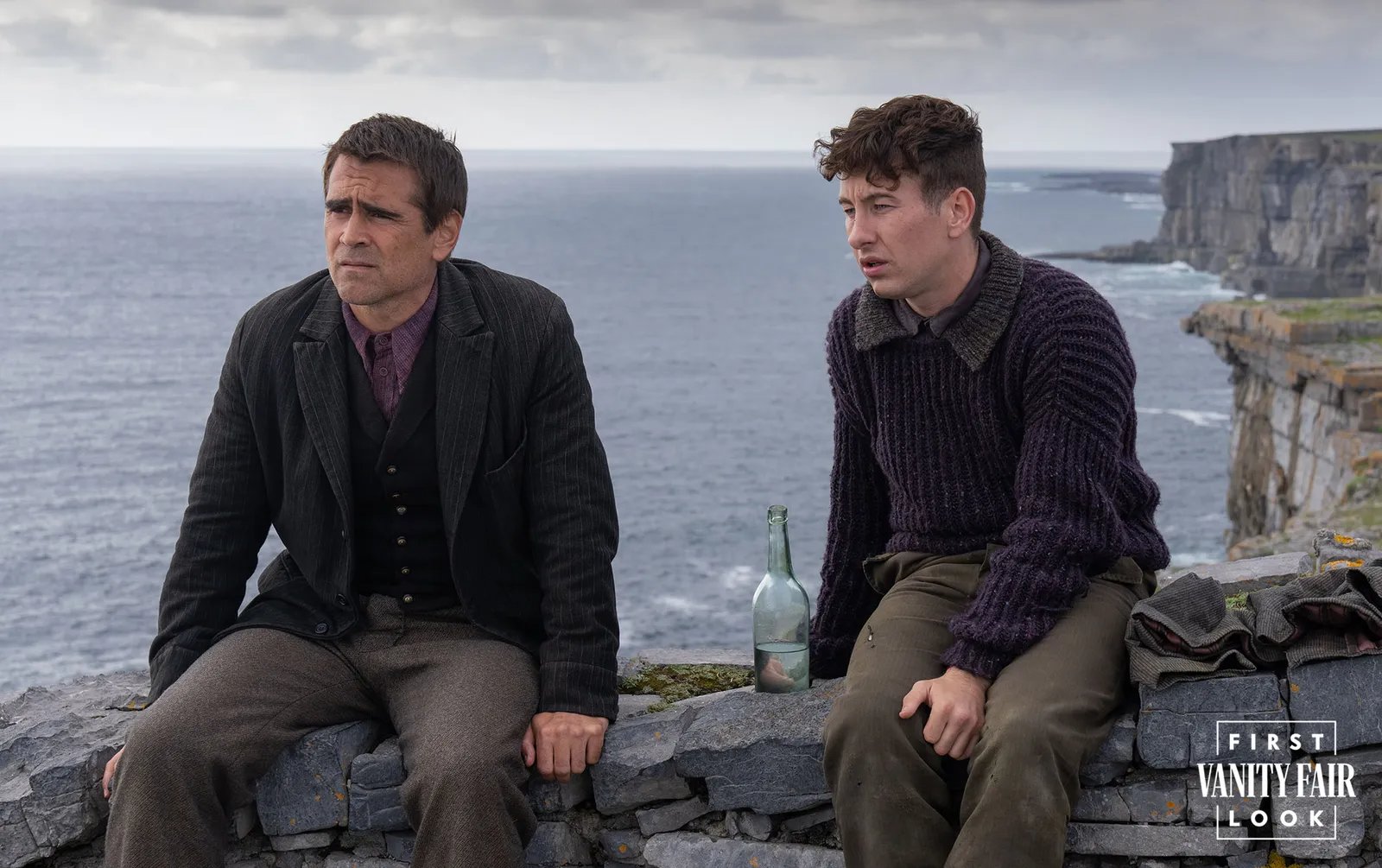 《三块广告牌》导演新作首批曝光剧照于10月21日发布。