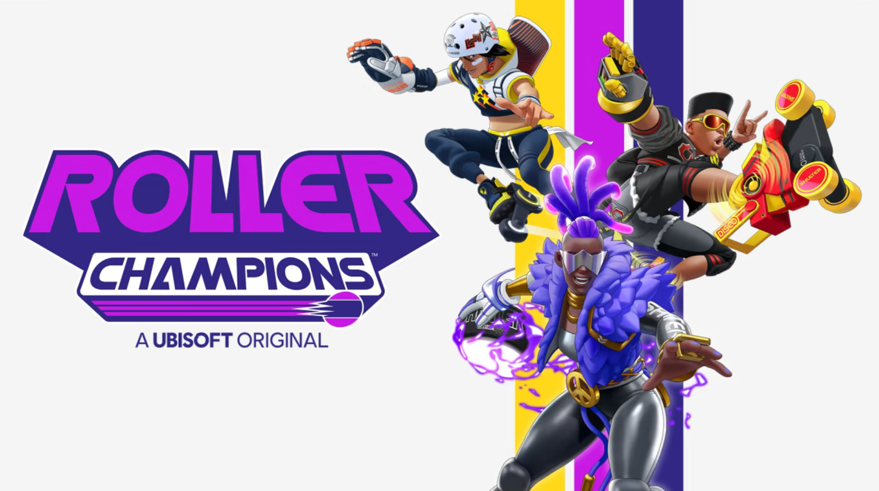 育碧否认将取消免费游戏《冠军冲刺》