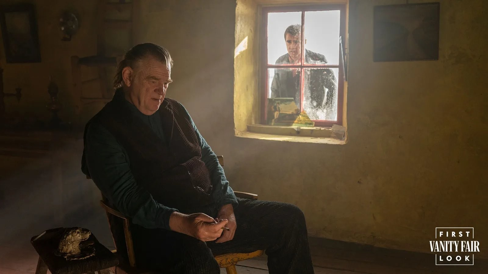 《三块广告牌》导演新作首曝剧照 10月21日上映