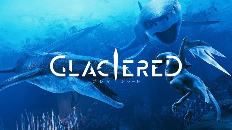 全新科幻动作冒险探索冰原《Glaciered》公布