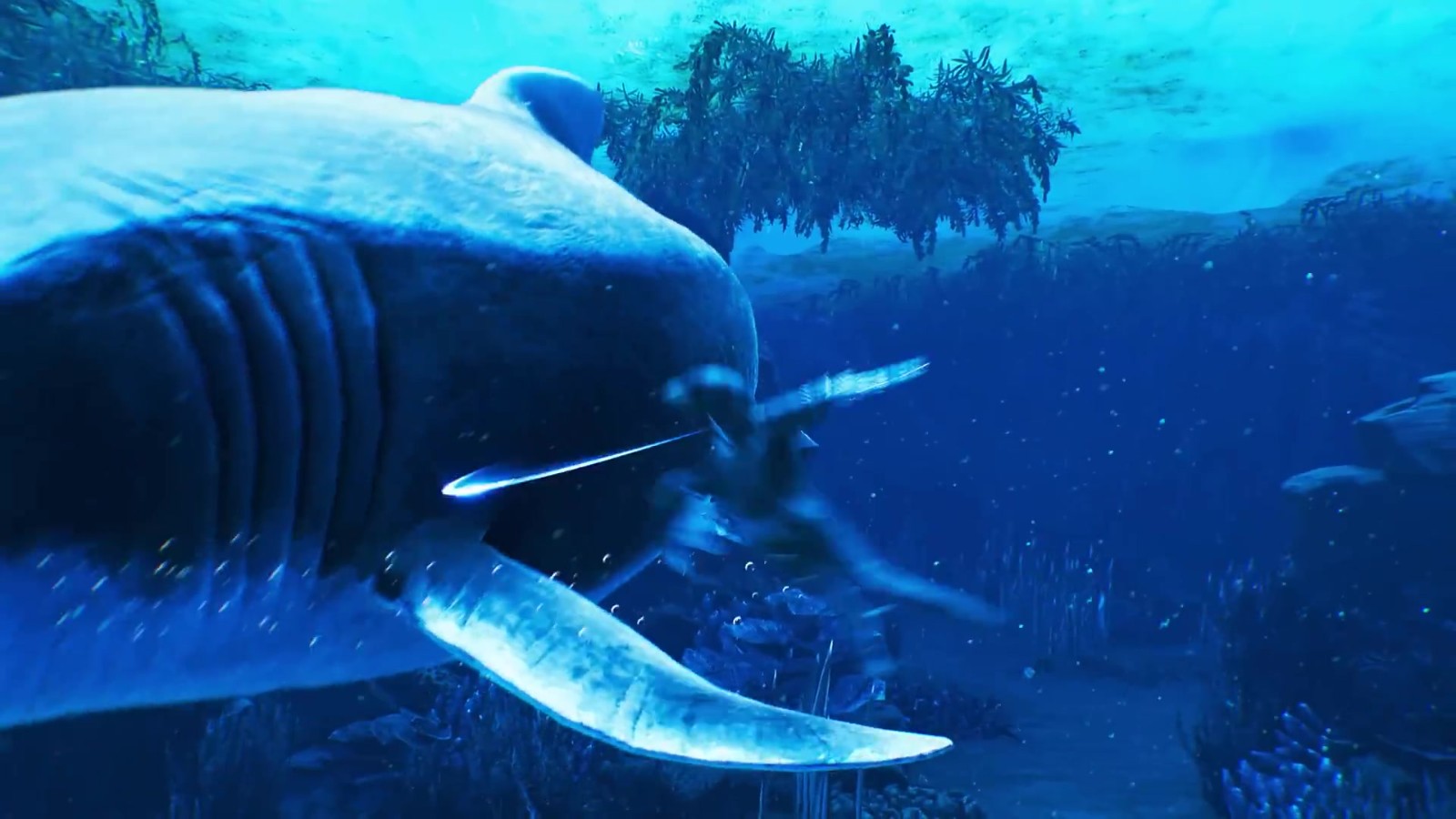 探索冰原 科幻动作冒险新作《Glaciered》公布