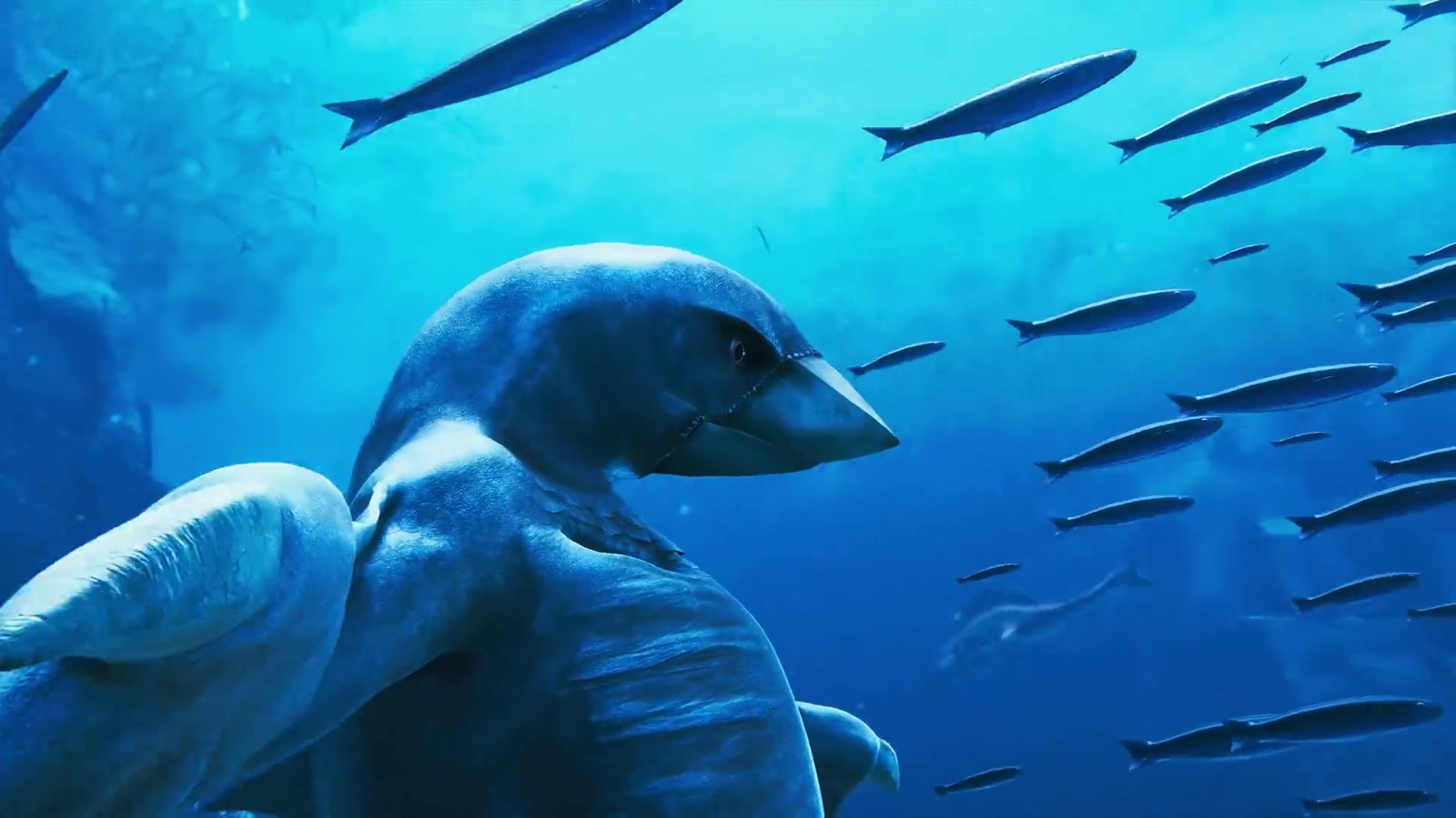 探索冰原 科幻动作冒险新作《Glaciered》公布