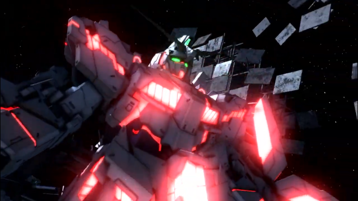 《机动战士高达 激战任务2》独角兽高达介绍PV公开