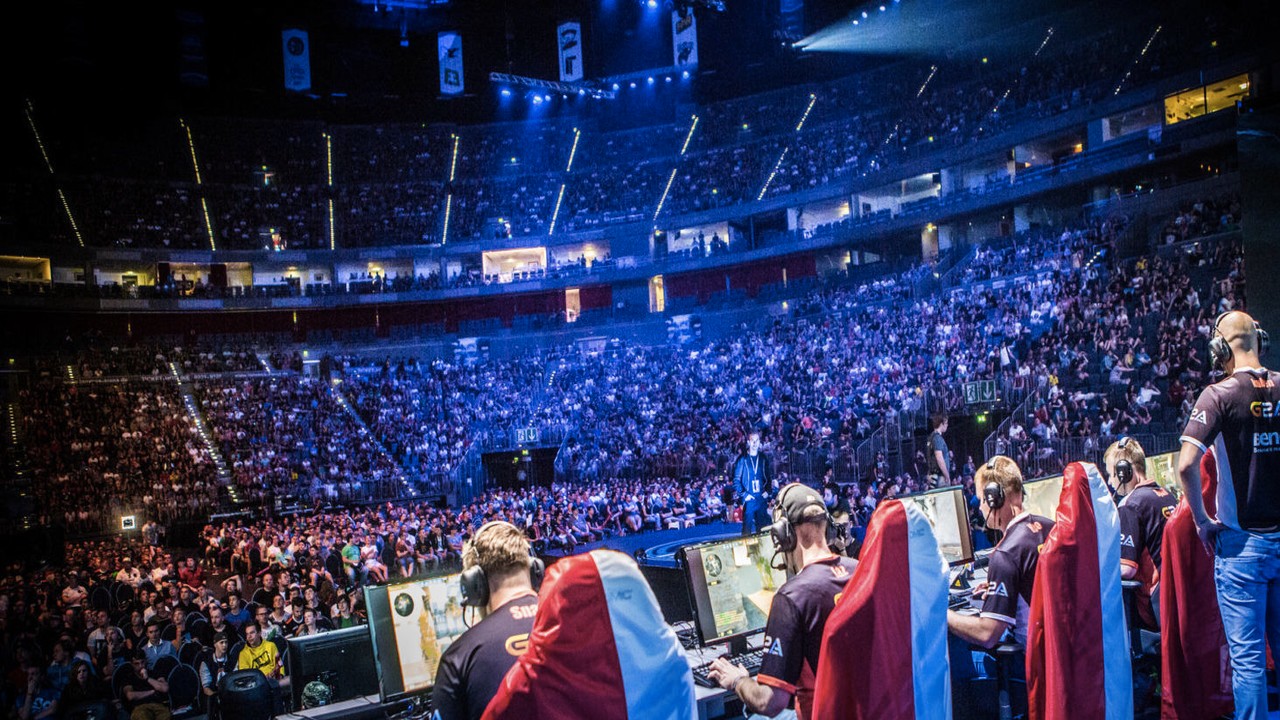 腾讯称未来电竞人才缺口200万 电竞选手只是一小部分