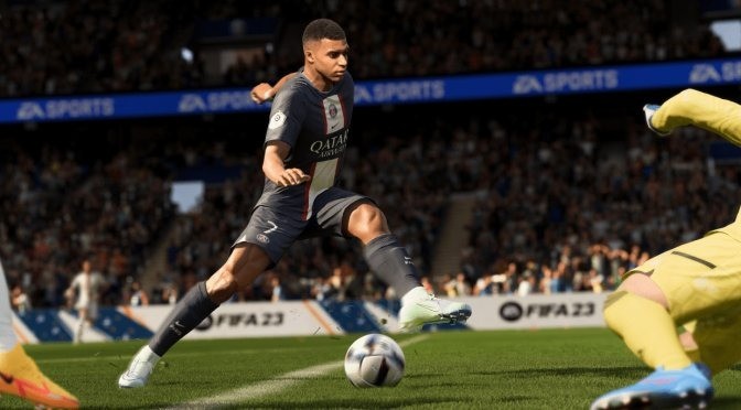 《FIFA 23》新的深度视频介绍了新功能。