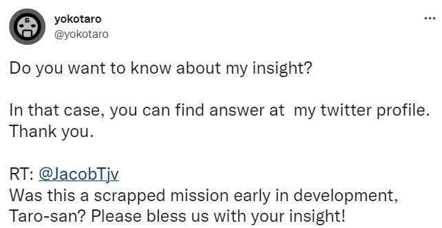 3DM速报：《尼尔自动人形》新场景？官方都是谜语人，传索尼有意SE日本