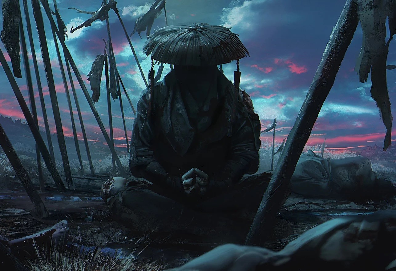 CDPR的前雇员成立了一家新公司，开发古代日本的多人游戏。