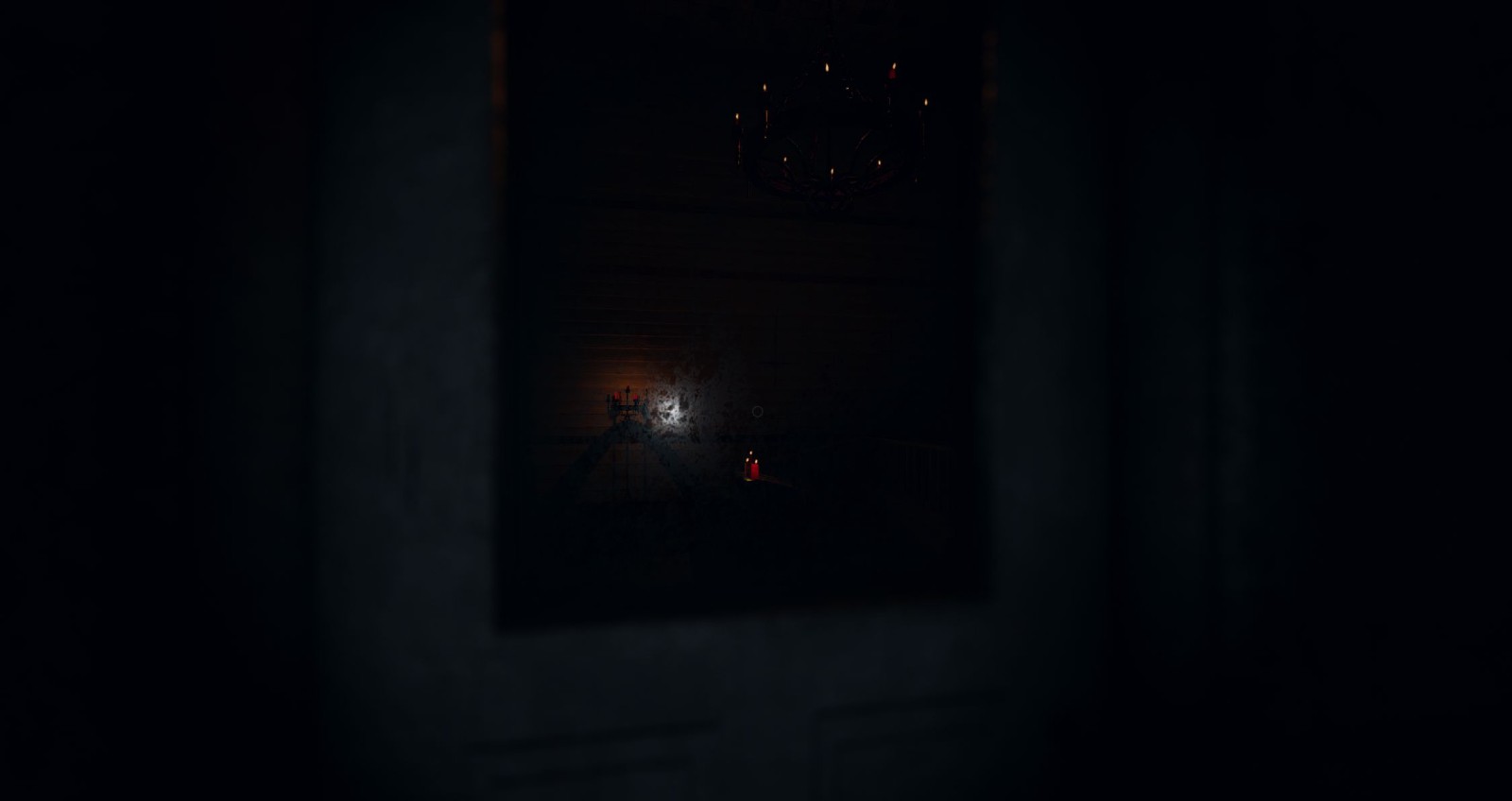 《恐鬼症》新地图预览 将添加难度自定义选项