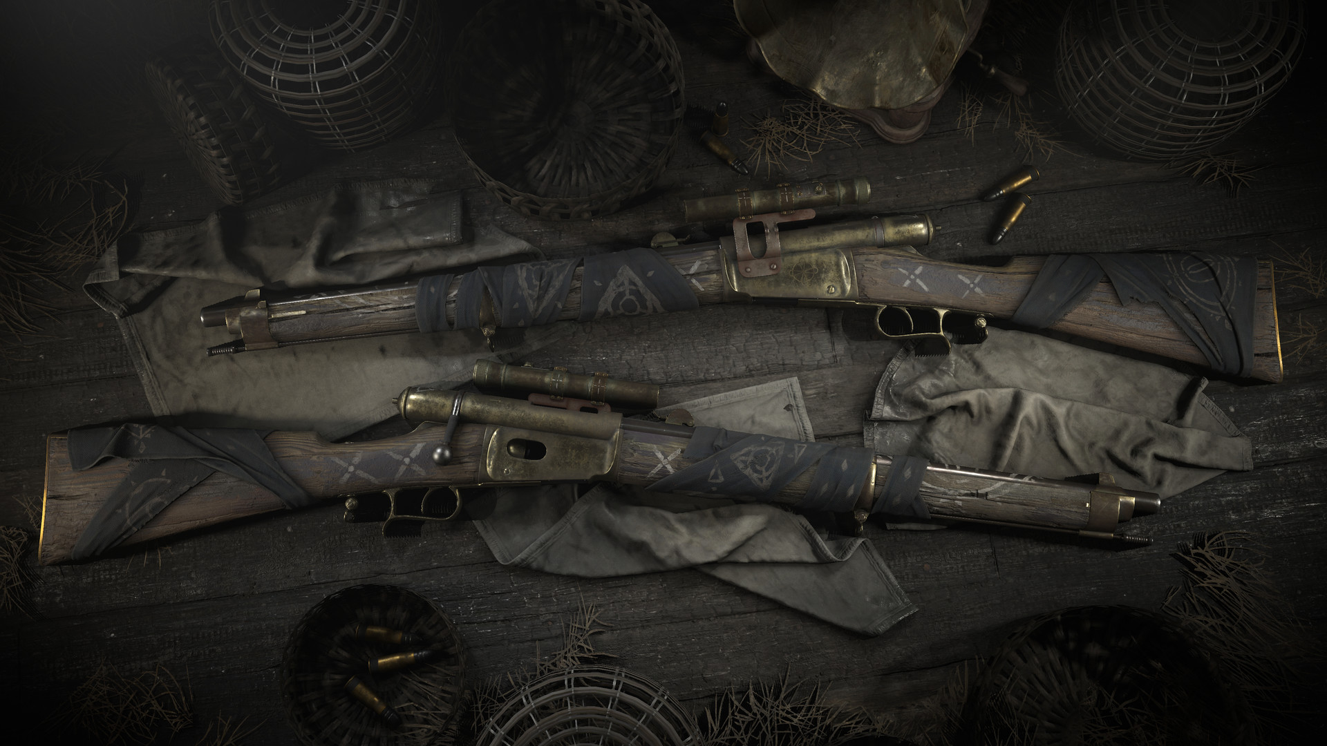 《猎杀：对决》发布全新传奇猎手“先知之夜”预告