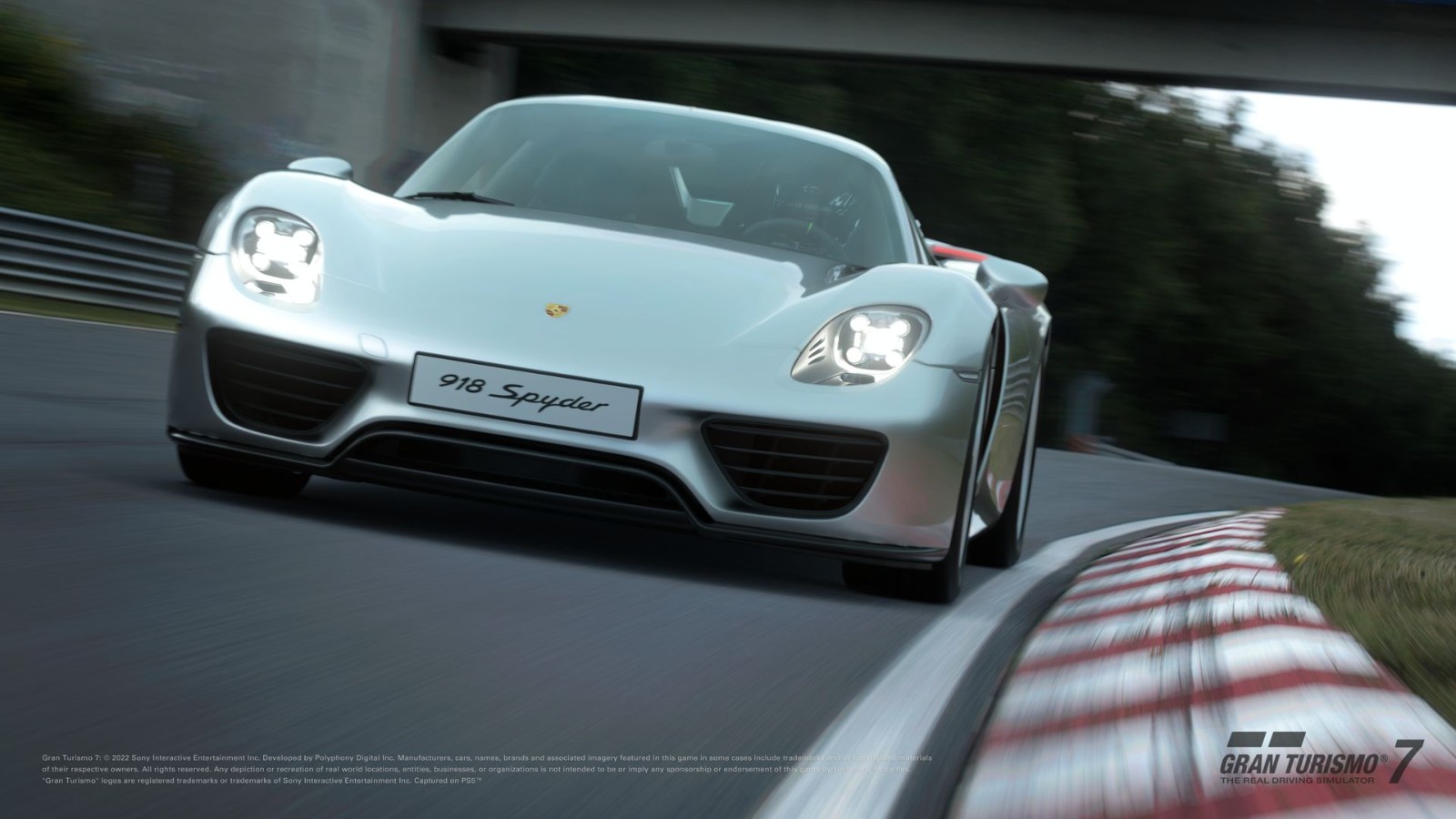 《GT赛车7》推送1.19版本更新新增三款新车