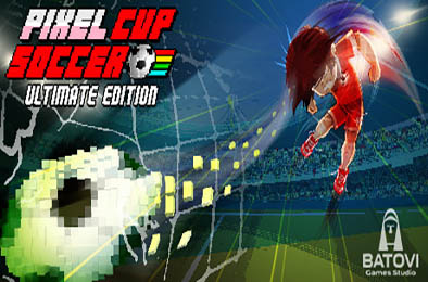 像素世界杯足球赛：终极版 / Pixel Cup Soccer - Ultimate Edition