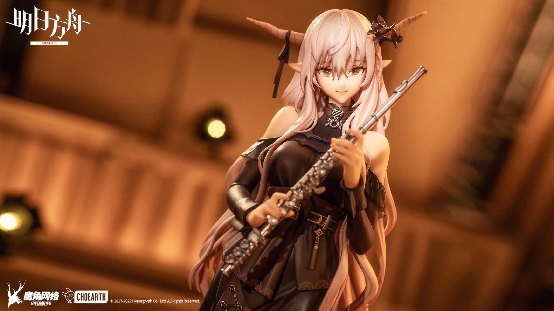 Apex-Toys《明日方舟》沙坪“钱航葛源”预售开放。