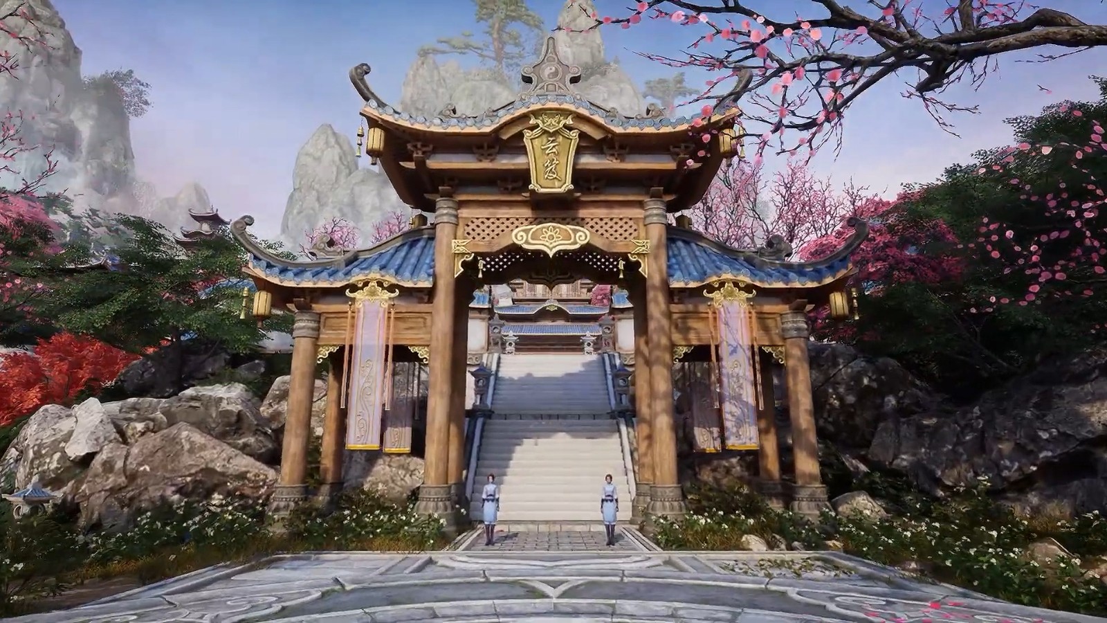 《仙剑奇侠传7》PS4/5游戏预告将于8月4日发布。