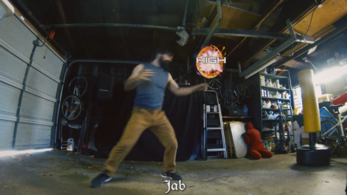 《战神》奎爷动演员分享试镜视频，将继续参与新作。