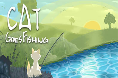 小猫钓鱼 / Cat Goes Fishing