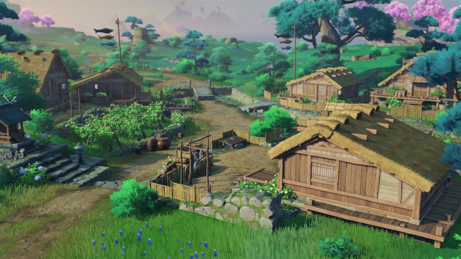 《原神》EP公布“琉璃硝的亮光”