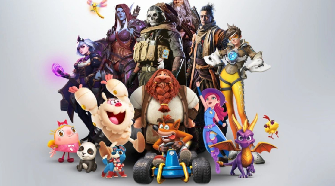 动视暴雪财报:营收利润双位数下滑《暗黑4》2023年发布