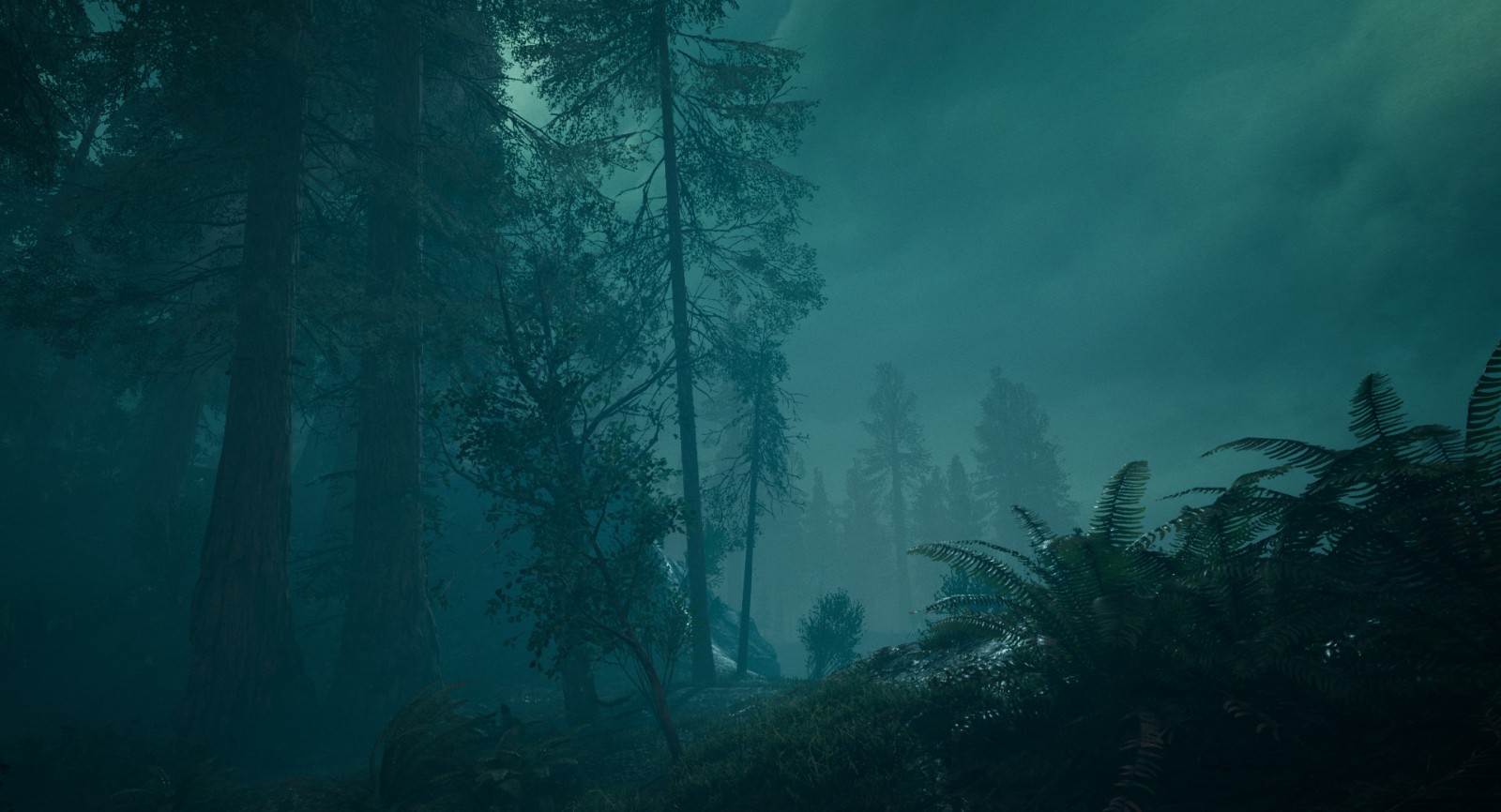 克苏鲁多人恐怖游戏《Eresys》宣传片