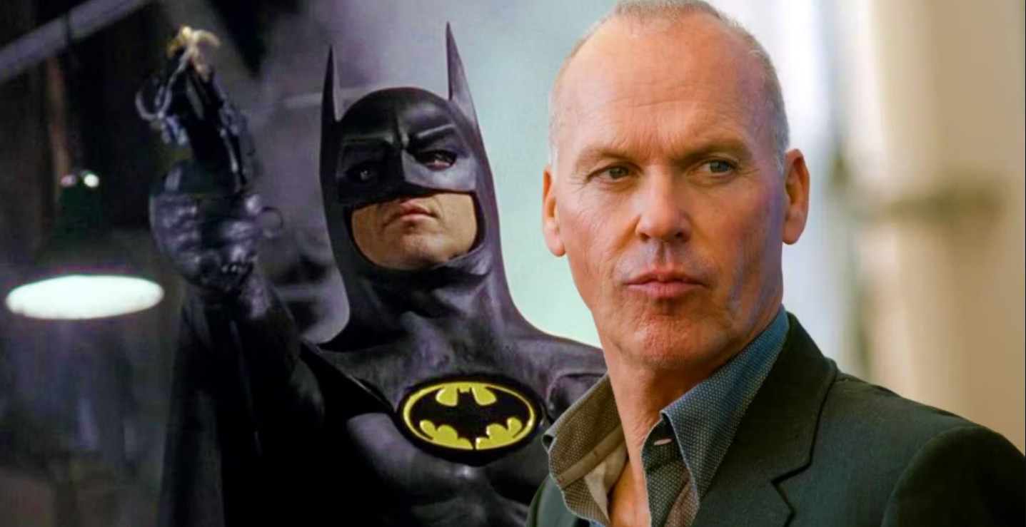 迈克尔基顿从来没有看过任何完整的MCU和DC的电影。