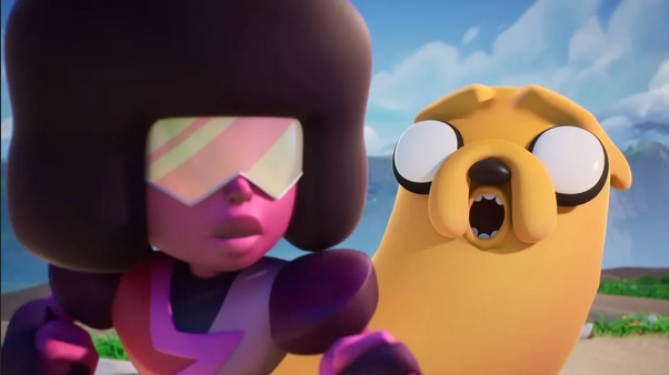 据报道《华纳大乱斗》目前有近500万玩家。