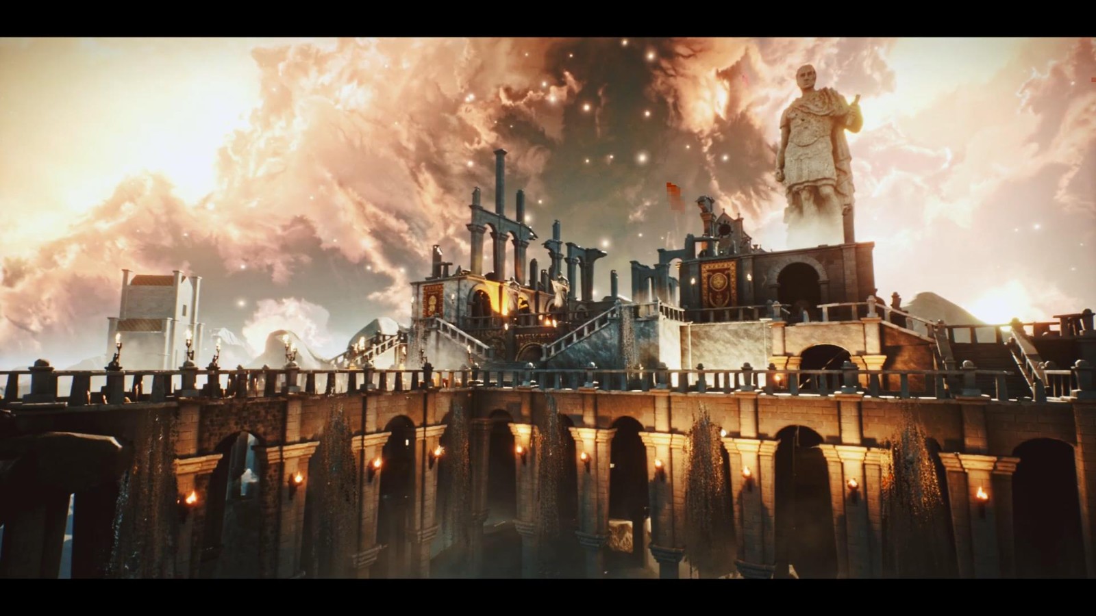 用范虚幻5《战神1》概念预测奎爷更霸气，更现实。