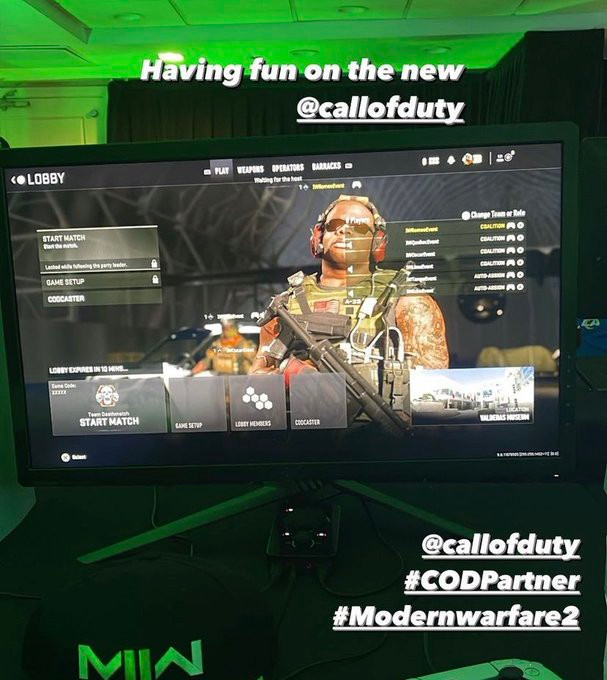 《使命召唤19》内测泄露照片DMZ模式确认