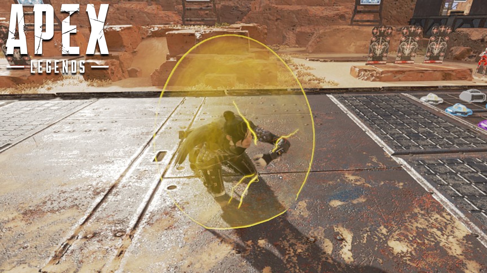 《Apex英雄》金色击倒盾的复活能力将被完全删除。