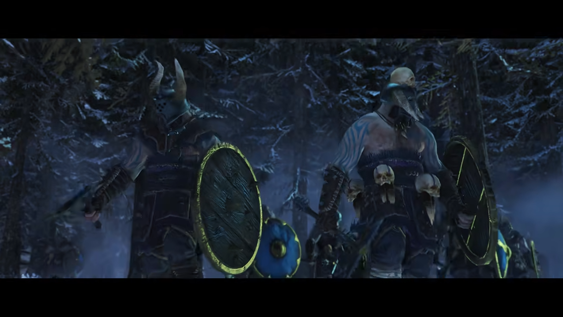 《全面战争: 战锤3》Viric宣传片于8月23日正式上线。