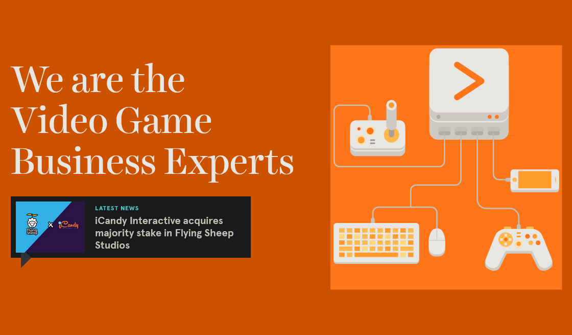 DMM统计:第二季度游戏行业投资达到48亿美元。