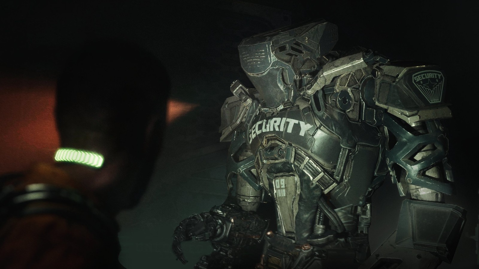 《木卫四协议》新截图杀机“机械安全”碍事