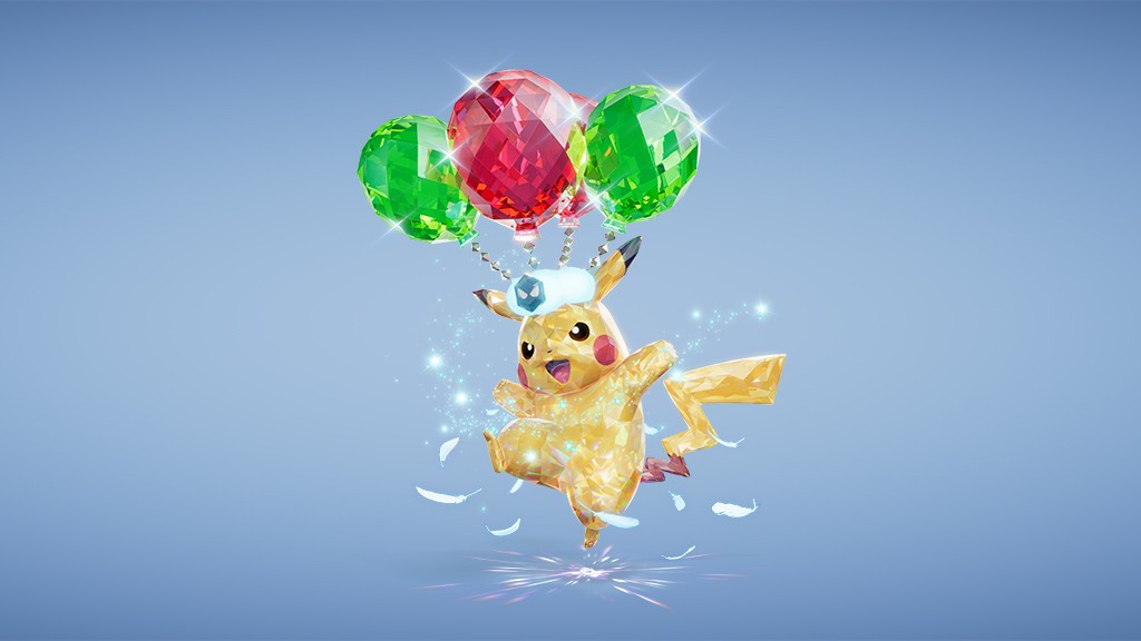 《宝可梦：朱/紫》预购特辑公布《飞天太井皮卡丘》