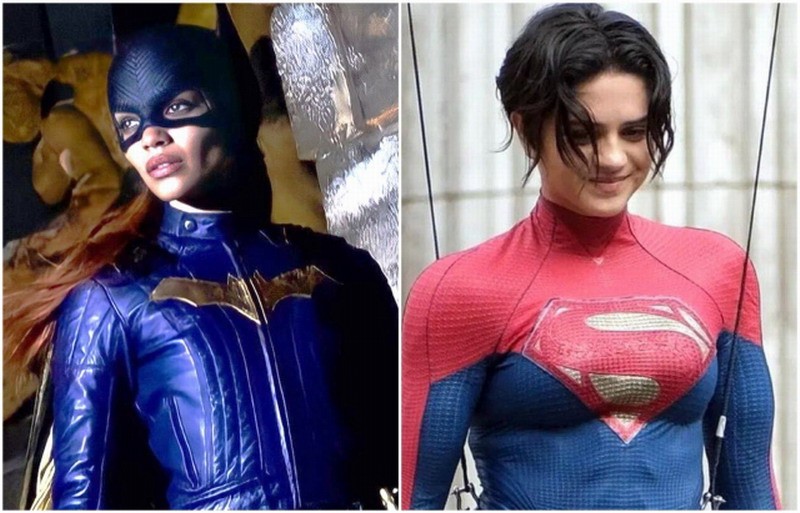 在《蝙蝠女》之后，电影DC《超女》也将被删减！