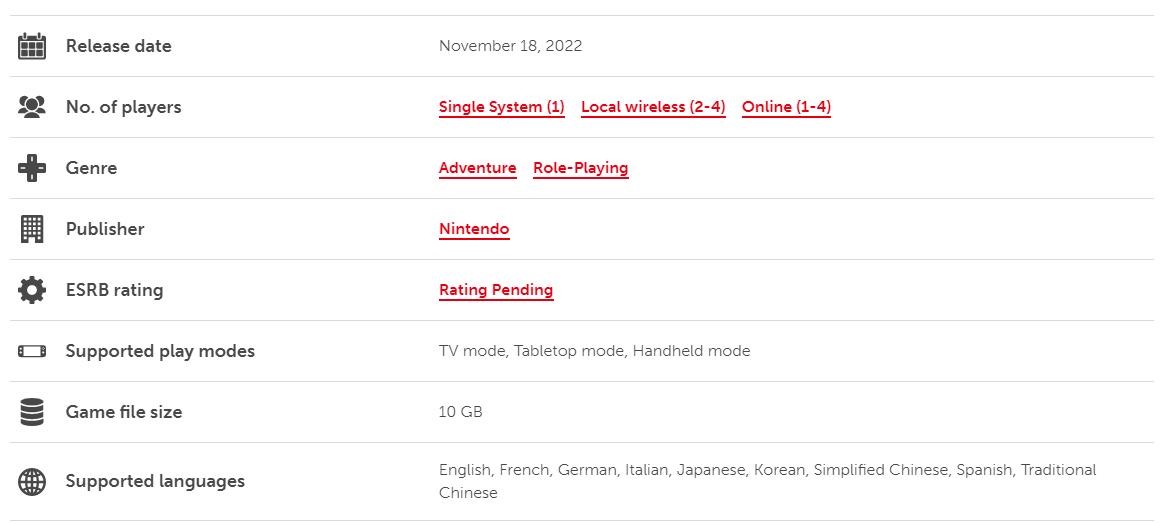 《宝可梦：朱/紫》下载版容量公布:10GB。