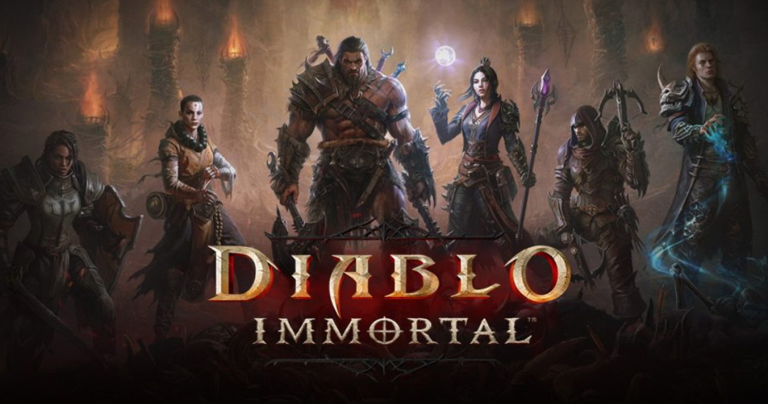 报道:《暗黑不朽》50%的玩家以前没玩过暗黑破坏神。