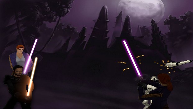 《星球大战绝地武士：西斯之谜》副本MOD发布。