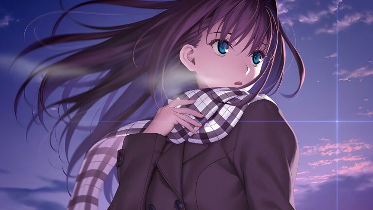 《魔法使之夜》重制版《苍崎青子》人物预告片分享