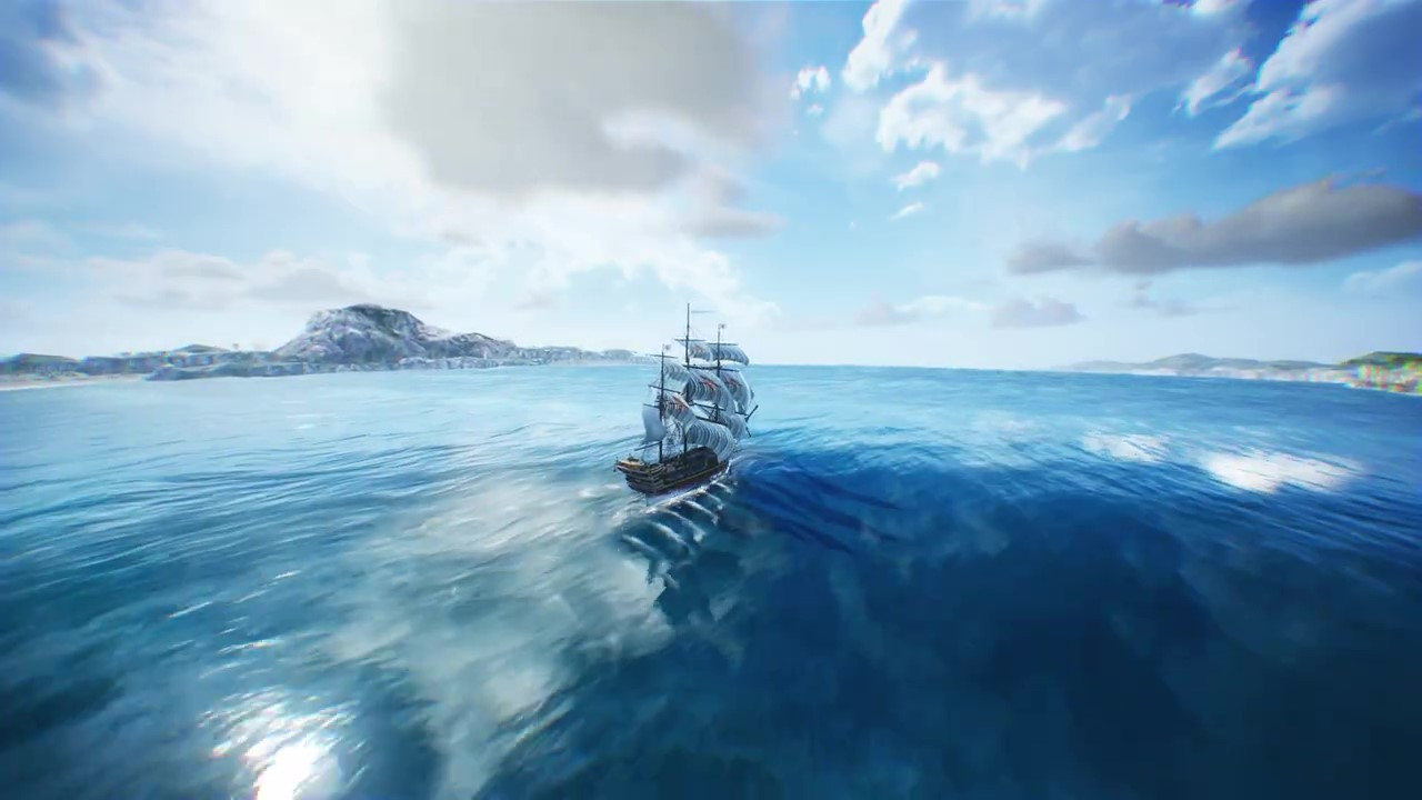 《大航海时代：起源》开PV韩服8月23日上线。