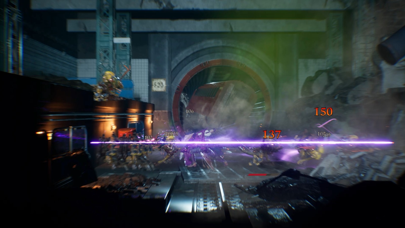 横向行动《心中的恶鬼：斗笠蜂》宣布明年登陆全平台。