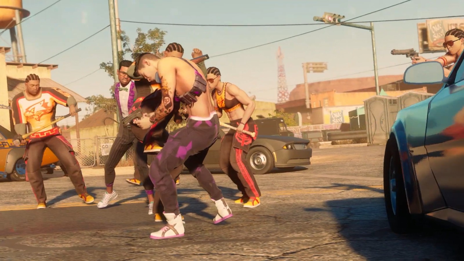 《黑道圣徒：重启版》概览预测8月23日登陆多平台