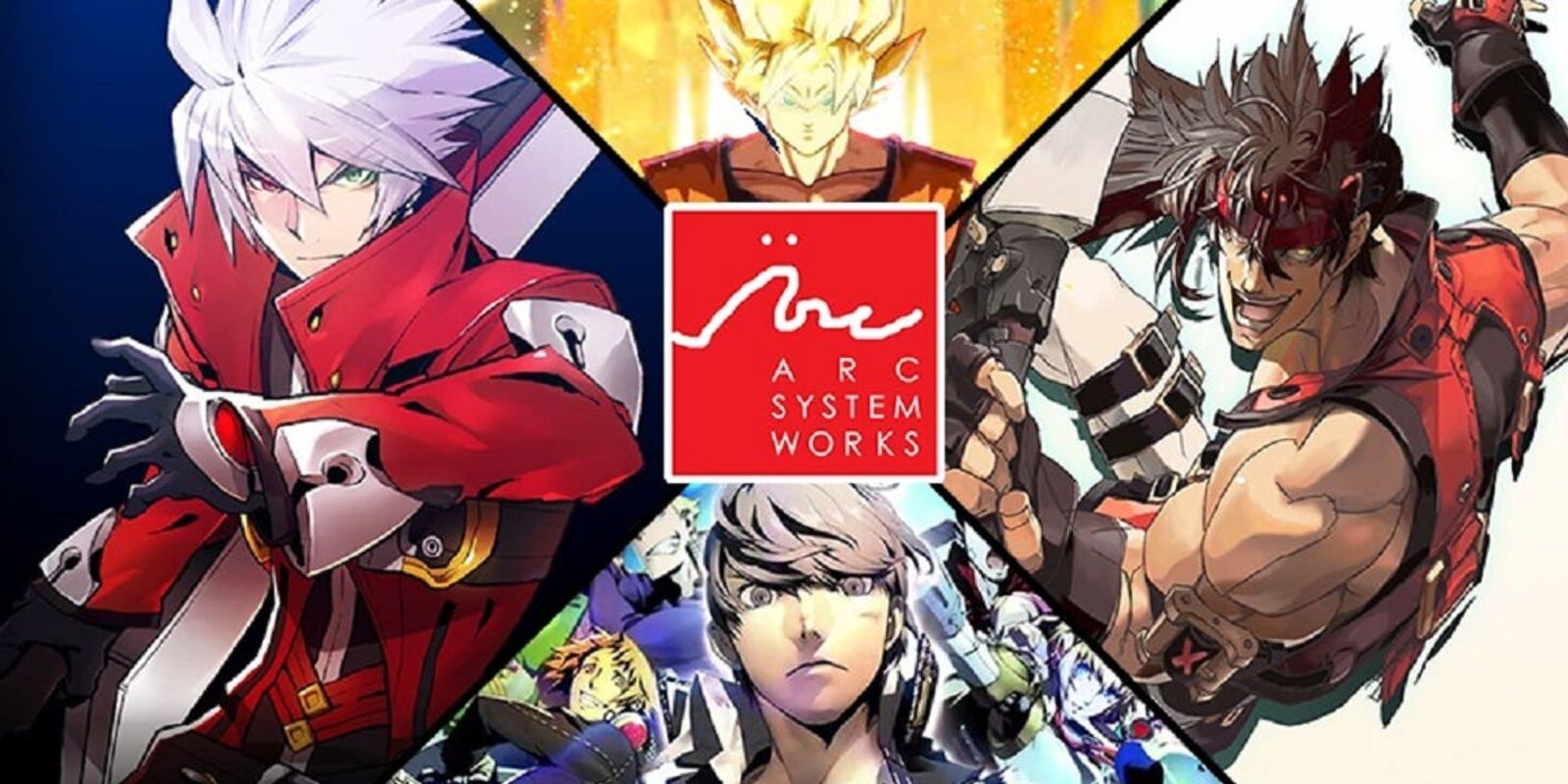 《罪恶装备》ArcSystemWorks，开发者，希望积极寻求新的IP合作项目。