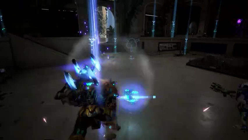 《原始袭变》任务介绍《为能量而战》将于2023年上映