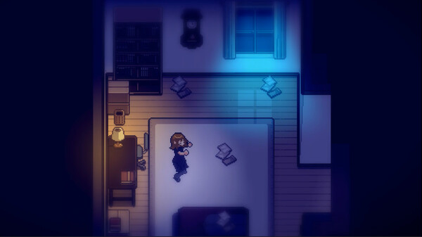 ADV《雾雨飘零之森》重制版现已在Steam网站上线。