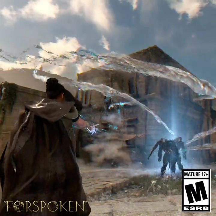 《魔咒之地》30秒预告将于明年1月24日发布。