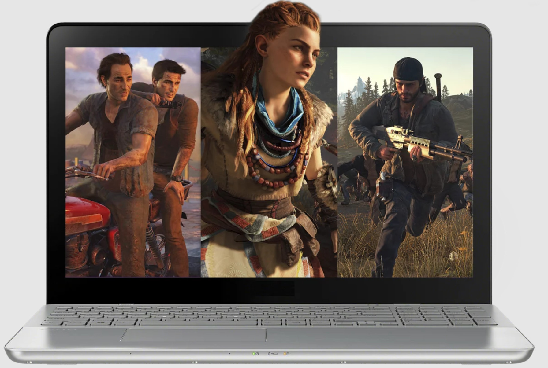 登陆PC的PlayStation游戏现在都有自己的官网了。