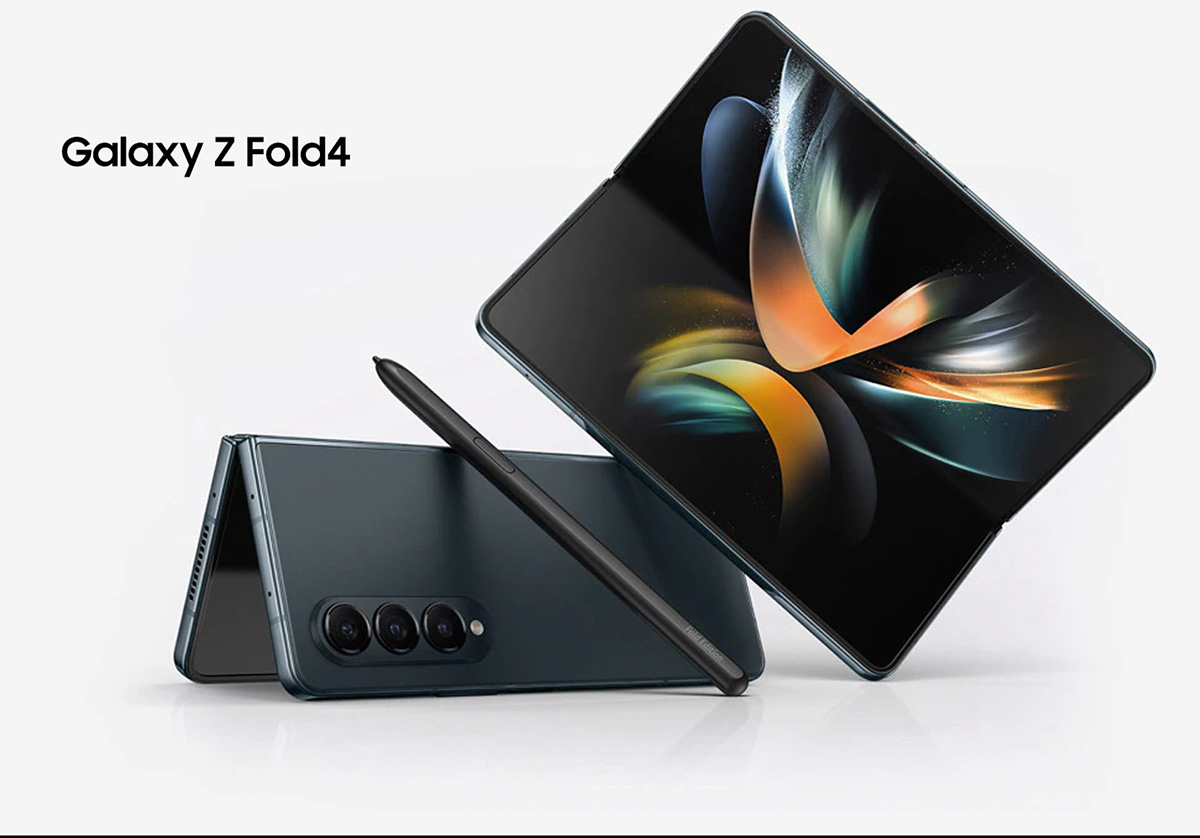 三星GalaxyZFold4国行已经开始预订尝鲜价13999元。